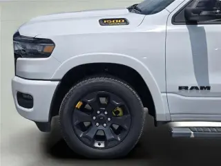 Ram 1500 2025 4x4 Big Horn 4p. Cabina Extendida 5.6 pies. Camioneta Est.