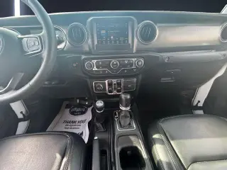 Jeep Gladiator 2023 4x4 Sport 4dr Crew Cab 5.0 ft. SB