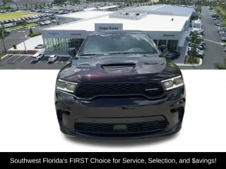 Dodge Durango 2024 R/T 4p SUV