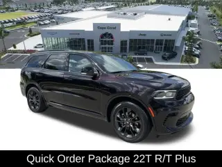 Dodge Durango 2024 R/T 4p SUV