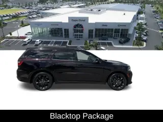 Dodge Durango 2024 R/T 4p SUV