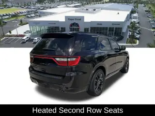 Dodge Durango 2024 R/T 4p SUV