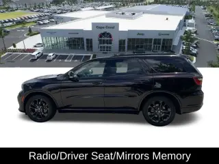 Dodge Durango 2024 R/T 4p SUV