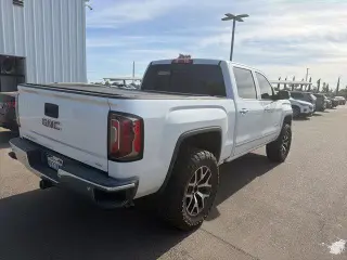 GMC Sierra 1500 2018 4x2 SLT 4dr Crew Cab 5.8 ft. SB