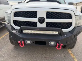 Ram 1500 2016 4x4 Big Horn 4dr Crew Cab 6.3 ft. SB Pickup