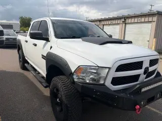 Ram 1500 2016 4x4 Big Horn 4dr Crew Cab 6.3 ft. SB Pickup