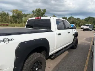 Ram 1500 2016 4x4 Big Horn 4dr Crew Cab 6.3 ft. SB Pickup