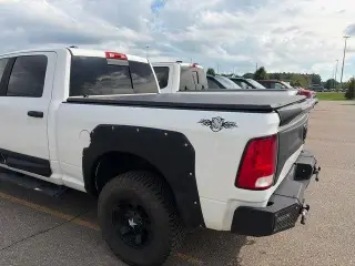 Ram 1500 2016 4x4 Big Horn 4dr Crew Cab 6.3 ft. SB Pickup