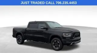Ram 1500 2021 4x4 Rebel 4dr Cabina de tripulación doble 5.6 ft. SB Pickup