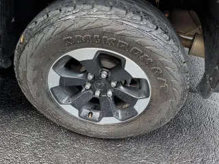 Ram 1500 2021 4x4 Rebel 4dr Cabina de tripulación doble 5.6 ft. SB Pickup