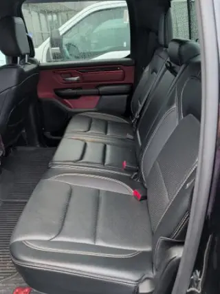 Ram 1500 2021 4x4 Rebel 4dr Cabina de tripulación doble 5.6 ft. SB Pickup