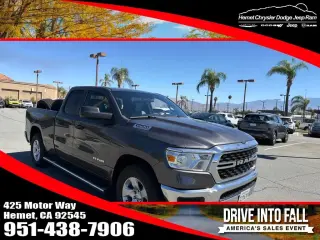 Ram 1500 2023 4x2 Big Horn 4p Cubica Quad Cab 6,4 ft. SB Pickup