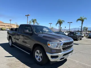 Ram 1500 2023 4x2 Big Horn 4p Cubica Quad Cab 6,4 ft. SB Pickup