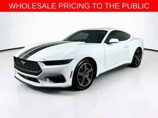 Ford Mustang 2025 EcoBoost 2dr Fastback