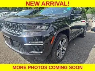 Jeep Grand Cherokee 2023 4x4 30th Anniversary 4xe 4p SUV