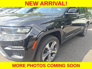 Jeep Grand Cherokee 2023 4x4 30th Anniversary 4xe 4p SUV