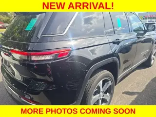 Jeep Grand Cherokee 2023 4x4 30th Anniversary 4xe 4p SUV