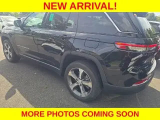 Jeep Grand Cherokee 2023 4x4 30th Anniversary 4xe 4p SUV