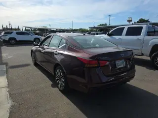 Nissan Altima 2024 2.5 SV 4dr Sedan
