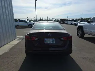 Nissan Altima 2024 2.5 SV 4dr Sedan