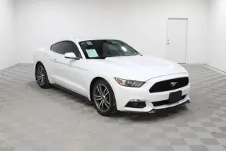Ford Mustang 2015 EcoBoost 2p Fastback