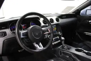 Ford Mustang 2015 EcoBoost 2p Fastback