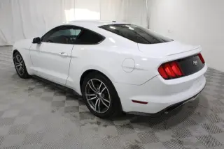 Ford Mustang 2015 EcoBoost 2p Fastback