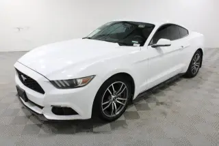 Ford Mustang 2015 EcoBoost 2p Fastback