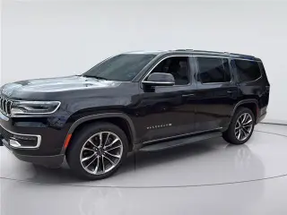 Jeep Wagoneer 2022 4x4 Serie II SUV 4puertas