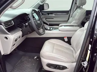Jeep Wagoneer 2022 4x4 Serie II SUV 4puertas