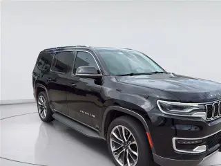 Jeep Wagoneer 2022 4x4 Serie II SUV 4puertas