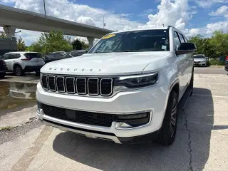 Jeep Wagoneer L 2024 4x2 Serie II 4p SUV