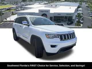 Jeep Grand Cherokee 2020 4x2 Limited 4p SUV