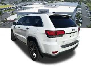 Jeep Grand Cherokee 2020 4x2 Limited 4p SUV
