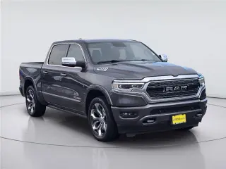 Ram 1500 2020 4x2 Limited 4p Cabina Completa 5.6 pies S Pickup