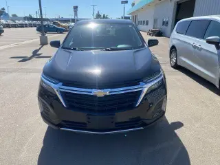 Chevrolet Equinox 2023 4x4 LT 4dr SUV w/2FL