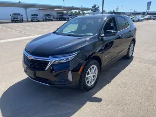 Chevrolet Equinox 2023 4x4 LT 4dr SUV w/2FL