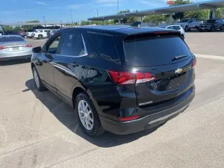 Chevrolet Equinox 2023 4x4 LT 4dr SUV w/2FL
