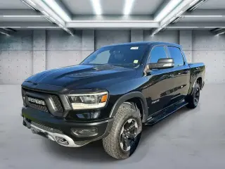 Ram 1500 2019 4x4 Rebel 4dr Crew Cab 5.6 ft. SB Pickup