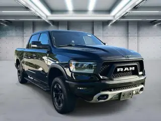 Ram 1500 2019 4x4 Rebel 4dr Crew Cab 5.6 ft. SB Pickup