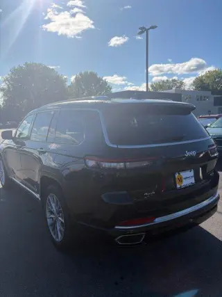 Jeep Grand Cherokee L 2023 4x4 Summit 4p SUV