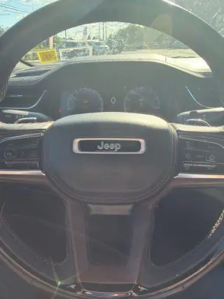 Jeep Grand Cherokee L 2023 4x4 Summit 4p SUV