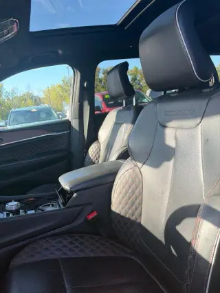 Jeep Grand Cherokee L 2023 4x4 Summit 4p SUV
