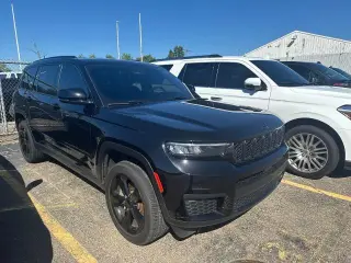 Jeep Grand Cherokee L 2024 4x4 Laredo 4p SUV