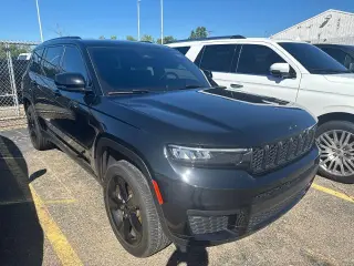 Jeep Grand Cherokee L 2024 4x4 Laredo 4p SUV
