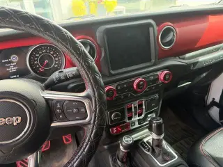 Jeep Wrangler Unlimited 2020 4x4 Rubicon 4p SUV