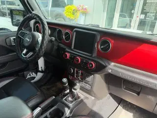 Jeep Wrangler Unlimited 2020 4x4 Rubicon 4p SUV