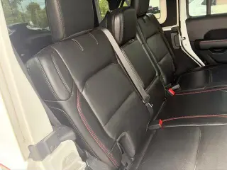 Jeep Wrangler Unlimited 2020 4x4 Rubicon 4p SUV