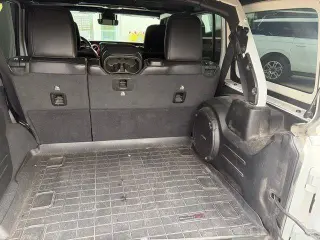 Jeep Wrangler Unlimited 2020 4x4 Rubicon 4p SUV