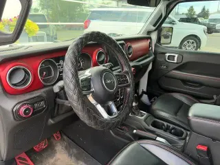 Jeep Wrangler Unlimited 2020 4x4 Rubicon 4p SUV